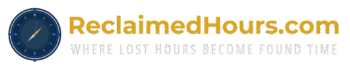 Where Lost Hours Become Found Time